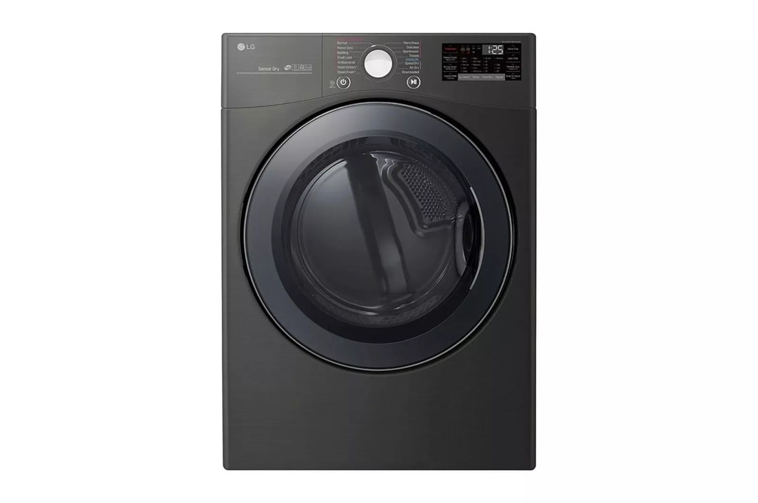 7.4 cu.ft. Smart wi-fi Enabled Electric Dryer with TurboSteam™ DLEX3900B
