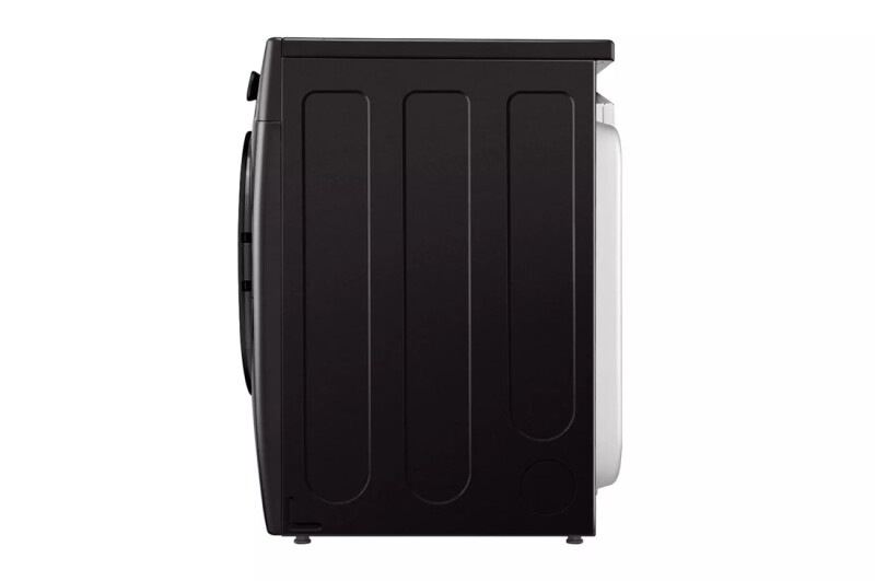 7.4 cu. ft. Smart Front Load Electric Dryer with Sensor Dry & Steam Technology DLEX4080B