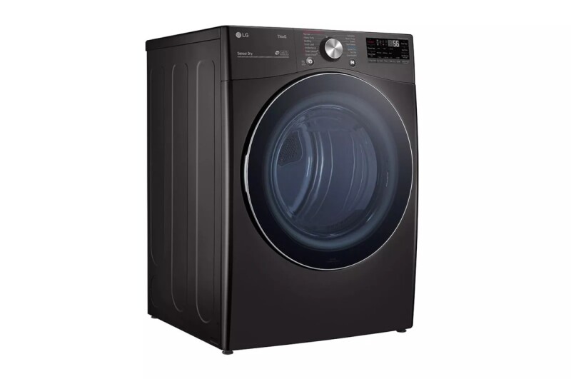 7.4 cu. ft. Front Load Electric Dryer with TurboSteam™ and Built-In Intelligence DLEX4200B