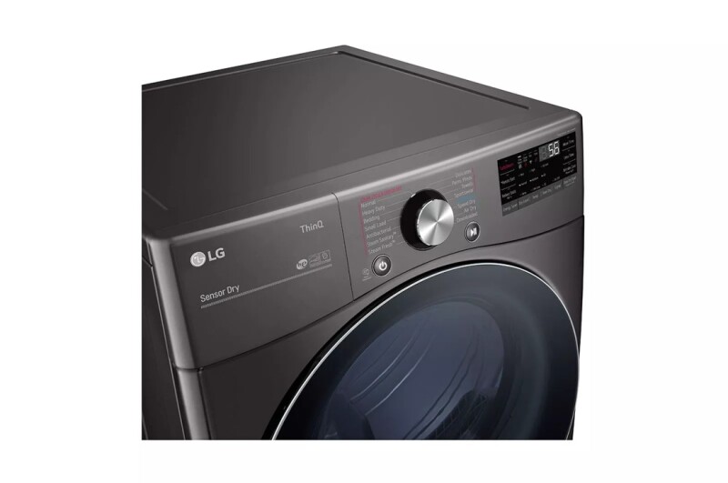 7.4 cu. ft. Front Load Electric Dryer with TurboSteam™ and Built-In Intelligence DLEX4200B