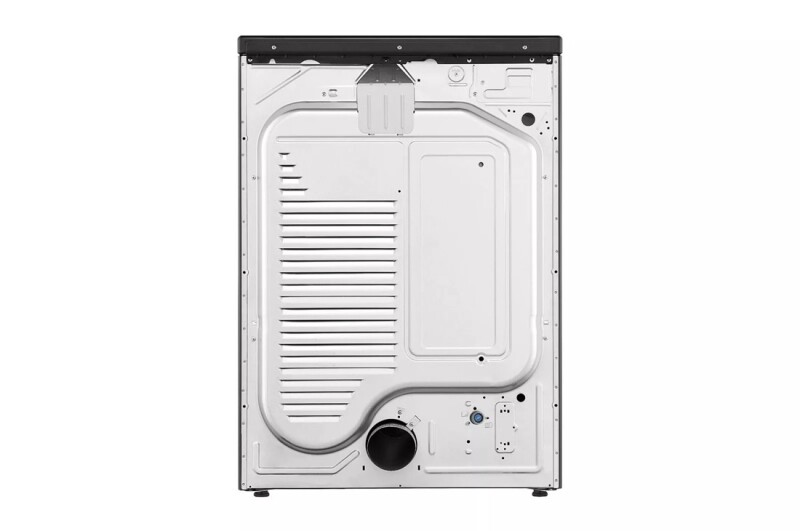 7.4 cu. ft. Front Load Electric Dryer with TurboSteam™ and Built-In Intelligence DLEX4200B