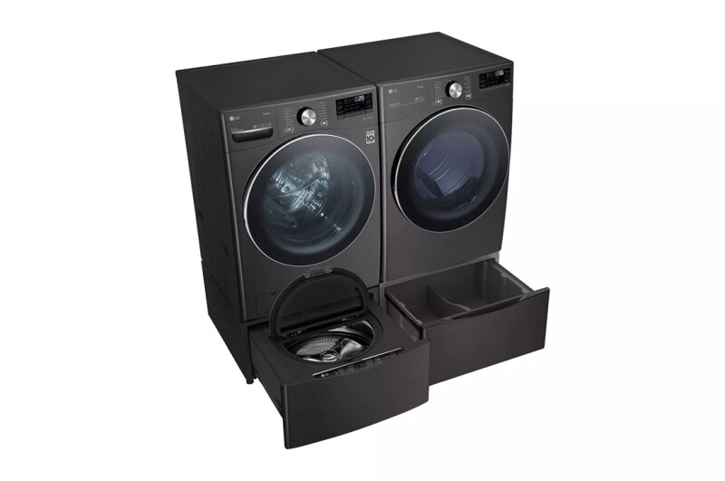 7.4 cu. ft. Front Load Electric Dryer with TurboSteam™ and Built-In Intelligence DLEX4200B