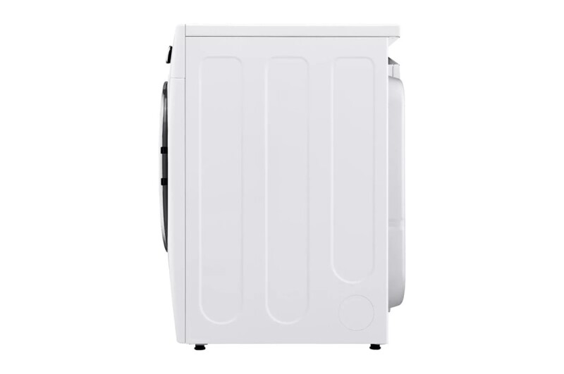 7.4 cu. ft. Ultra Large Capacity Smart wi-fi Enabled Front Load Electric Dryer with TurboSteam™ and Built-In Intelligence DLEX4200W