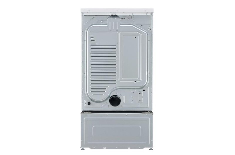 7.4 cu. ft. Ultra Large Capacity TurboSteam™ Electric Dryer DLEX4370W