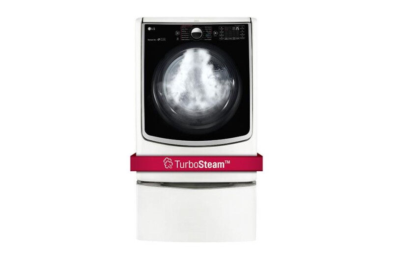 7.4 cu. ft. Smart wi-fi Enabled Electric Dryer w/ TurboSteam™ DLEX5000W