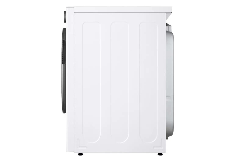 7.4 cu. ft. Ultra Large Capacity Smart Front Load Electric Dryer with Sensor Dry & Steam Technology DLEX5500W