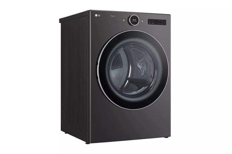 7.4 cu. ft. Ultra Large Capacity Smart Front Load Electric Dryer with Built-In Intelligence & TurboSteam® DLEX6700B