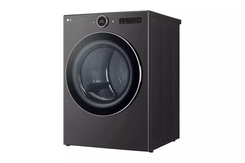 7.4 cu. ft. Ultra Large Capacity Smart Front Load Electric Dryer with Built-In Intelligence & TurboSteam® DLEX6700B