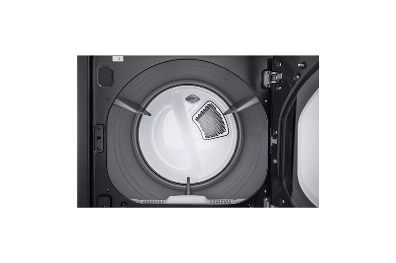 7.3 cu. ft. Smart Rear Control Electric Dryer with Sensor Dry & Steam Technology DLEX7480LE