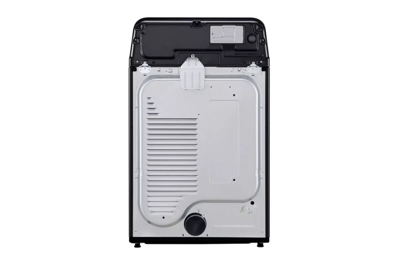 7.3 cu. ft. Smart Rear Control Electric Dryer with Sensor Dry & Steam Technology DLEX7480LE