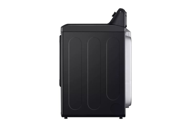 7.3 cu. ft. Smart Rear Control Electric Dryer with Sensor Dry & Steam Technology DLEX7480LE