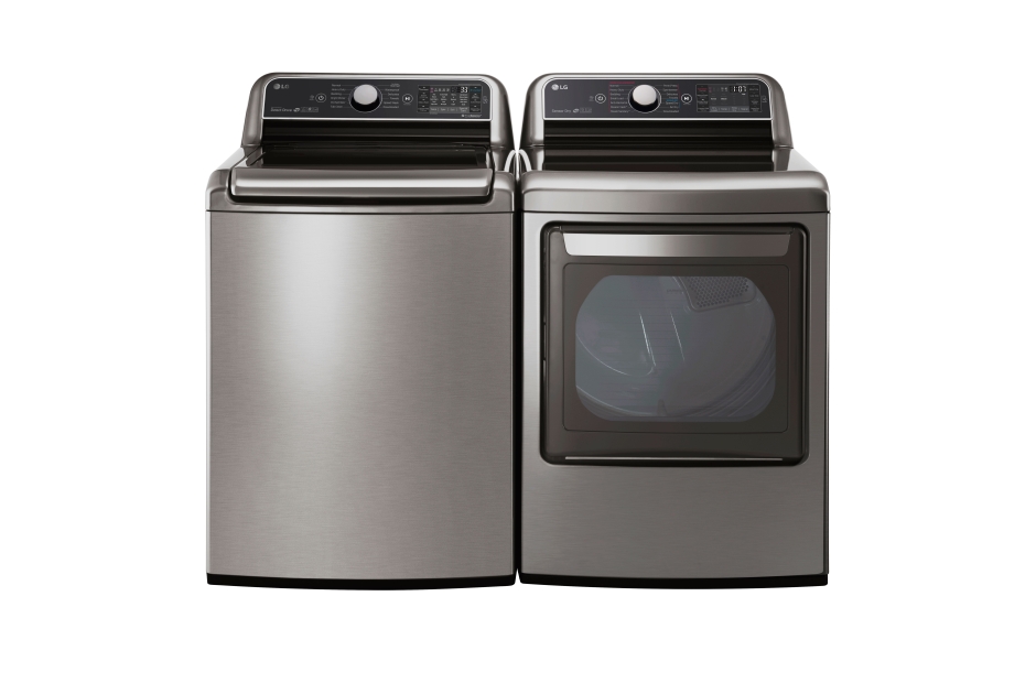 7.3 cu. ft. Ultra Large Capacity TurboSteam™ Electric Dryer with EasyLoad™ Door DLEX7600VE