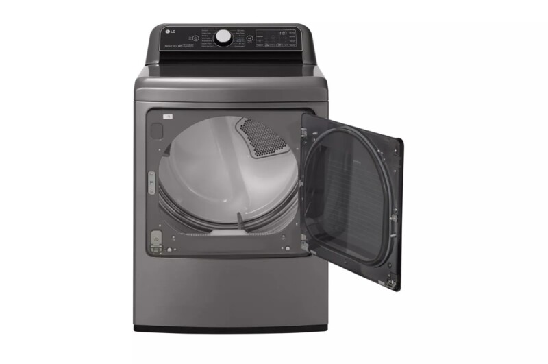 7.3 cu.ft. Smart wi-fi Enabled Electric Dryer with TurboSteam™ DLEX7800VE