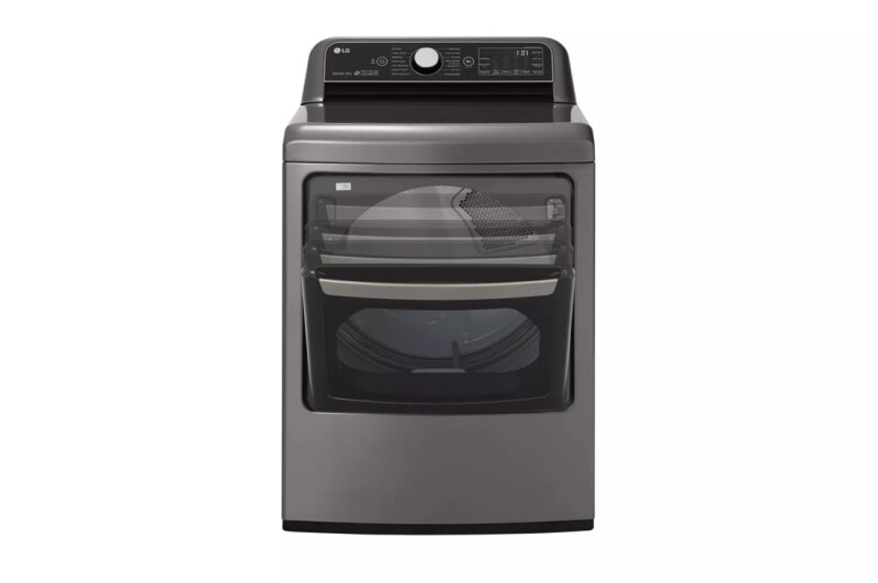 7.3 cu.ft. Smart wi-fi Enabled Electric Dryer with TurboSteam™ DLEX7800VE