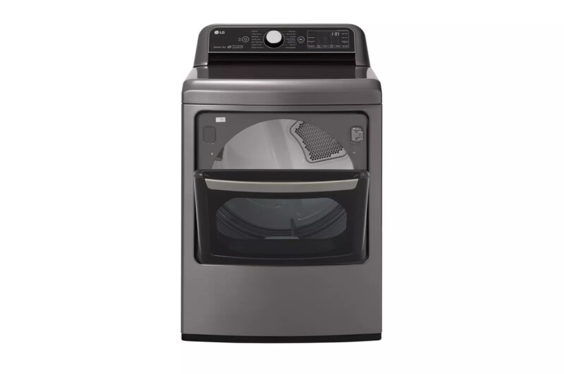 7.3 cu.ft. Smart wi-fi Enabled Electric Dryer with TurboSteam™ DLEX7800VE
