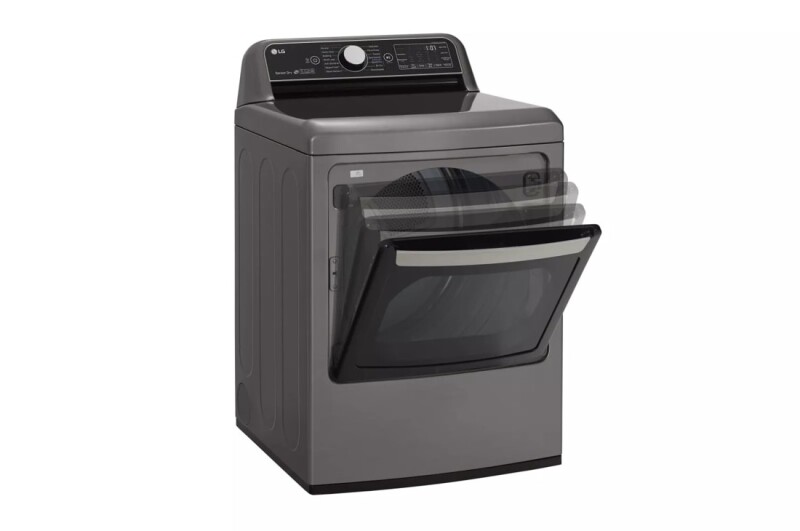 7.3 cu.ft. Smart wi-fi Enabled Electric Dryer with TurboSteam™ DLEX7800VE