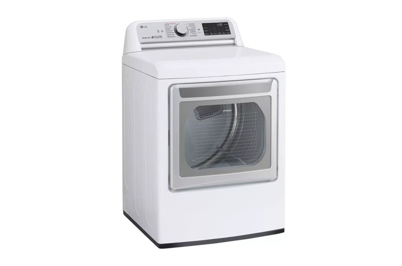 7.3 cu.ft. Smart wi-fi Enabled Electric Dryer with TurboSteam™ DLEX7800WE