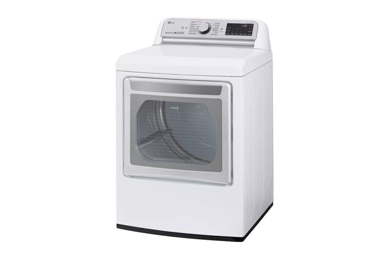 7.3 cu.ft. Smart wi-fi Enabled Electric Dryer with TurboSteam™ DLEX7800WE