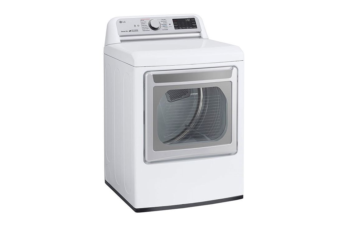 7.3 cu.ft. Smart Wi-Fi Enabled Electric Dryer with TurboSteam™ DLEX7880WE