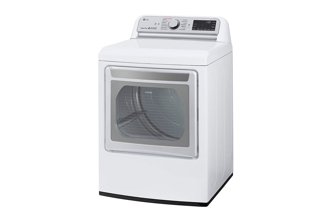 7.3 cu.ft. Smart Wi-Fi Enabled Electric Dryer with TurboSteam™ DLEX7880WE