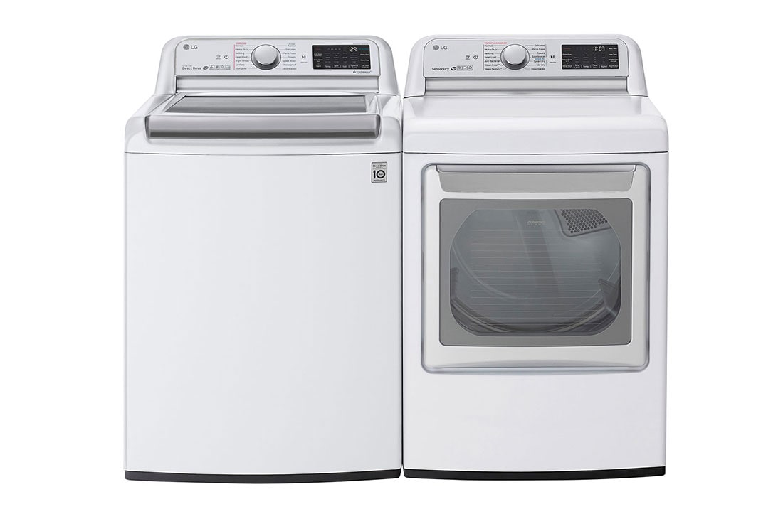 7.3 cu.ft. Smart Wi-Fi Enabled Electric Dryer with TurboSteam™ DLEX7880WE