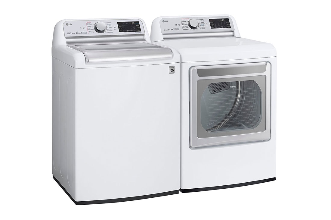 7.3 cu.ft. Smart Wi-Fi Enabled Electric Dryer with TurboSteam™ DLEX7880WE