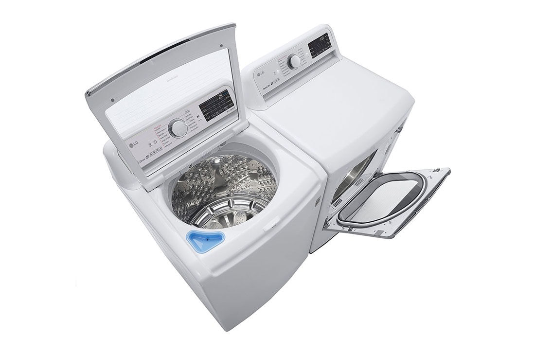 7.3 cu.ft. Smart Wi-Fi Enabled Electric Dryer with TurboSteam™ DLEX7880WE