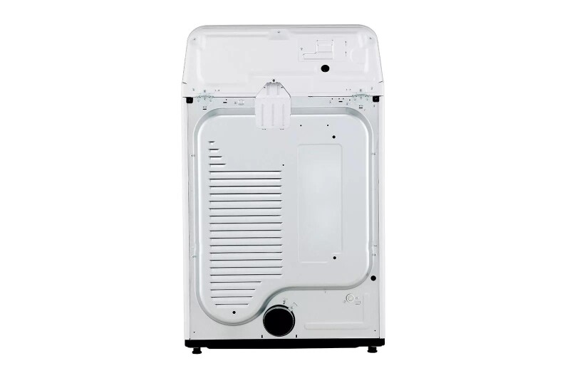 7.3 cu. ft. Ultra Large Capacity Smart wi-fi Enabled Rear Control Electric Dryer with TurboSteam™ DLEX7900WE