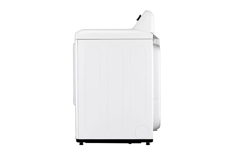 7.3 cu. ft. Ultra Large Capacity Smart wi-fi Enabled Rear Control Electric Dryer with TurboSteam™ DLEX7900WE