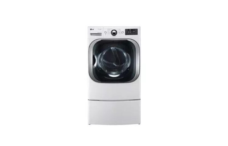 9.0 cu. ft. Mega Capacity Electric Dryer w/ Steam™ Technology DLEX8000W