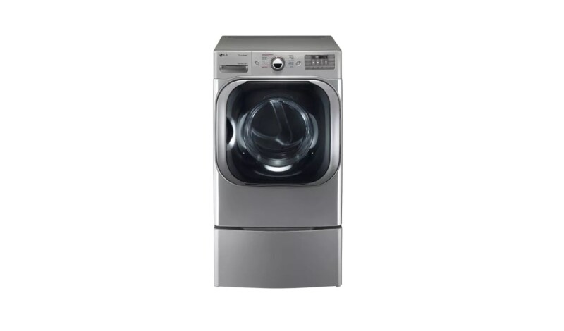 9.0 cu. ft. Mega Capacity Electric Dryer w/ TrueSteam® DLEX8100V