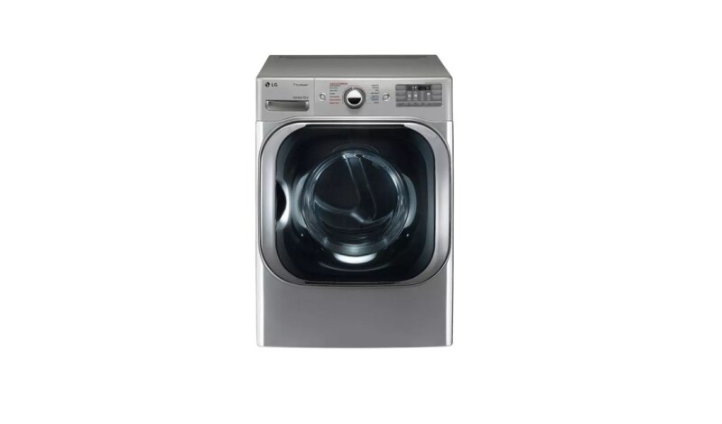 9.0 cu. ft. Mega Capacity Electric Dryer w/ TrueSteam® DLEX8100V