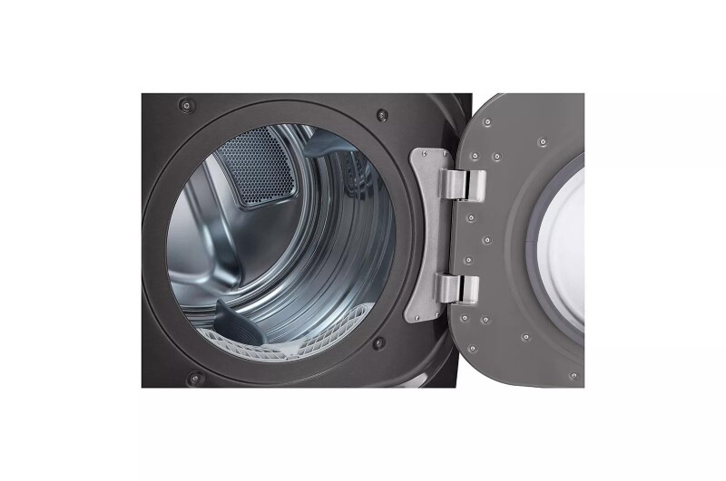 9.0 Cu. Ft. Mega Capacity Smart Wi-fi Enabled Front Load Electric Dryer With Turbosteam™ And Built-in Intelligence DLEX8900B