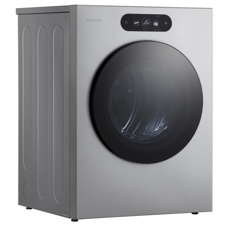 9.0 Cu. Ft. Mega Capacity Smart Front Load Electric Dryer With Built-in Intelligence, Turbosteam® And Touch Lcd Control DLEX9900S