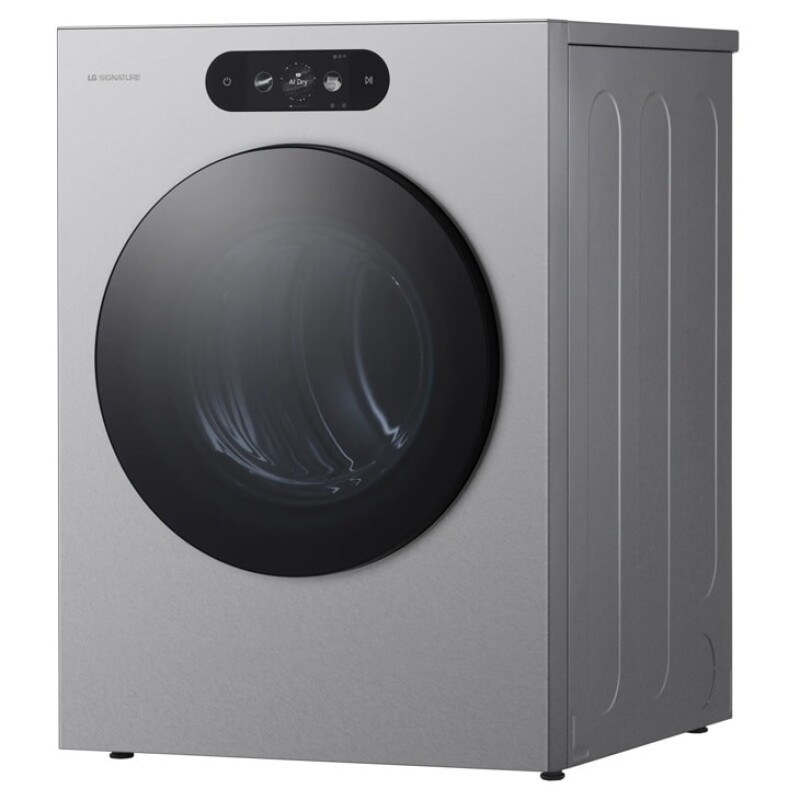 9.0 Cu. Ft. Mega Capacity Smart Front Load Electric Dryer With Built-in Intelligence, Turbosteam® And Touch Lcd Control DLEX9900S