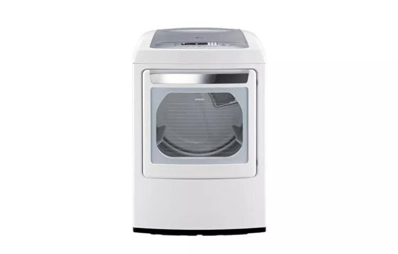 7.3 cu. ft. Ultra Large Capacity Dryer with Front Control Design and SteamFresh™ Cycle DLEY1201W