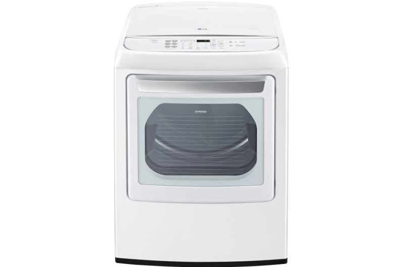 7.3 cu. ft. Smart wi-fi Enabled Front Control Electric Dryer w/ EasyLoad™ Door DLEY1901WE