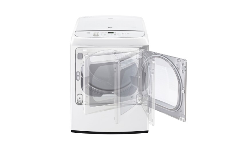 7.3 cu. ft. Smart wi-fi Enabled Front Control Electric Dryer w/ EasyLoad™ Door DLEY1901WE