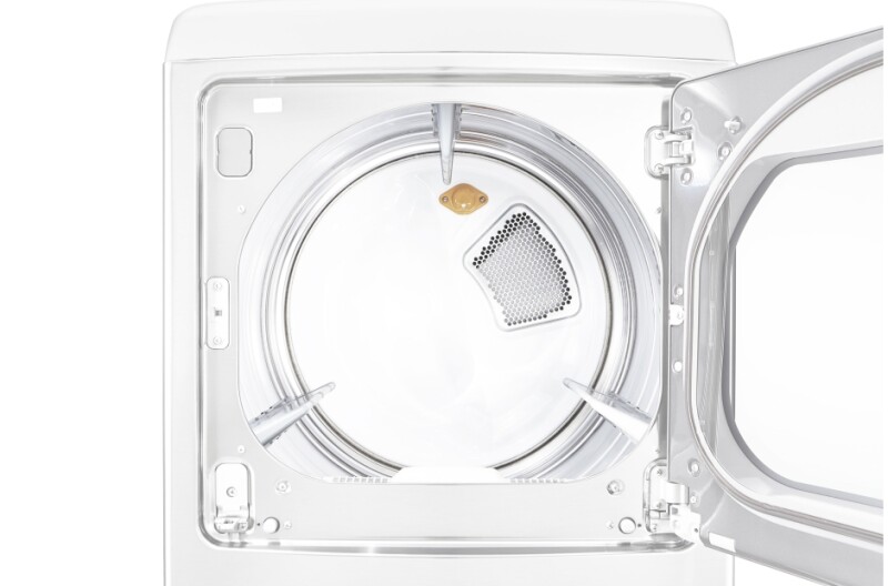 7.3 cu. ft. Smart wi-fi Enabled Front Control Electric Dryer w/ EasyLoad™ Door DLEY1901WE