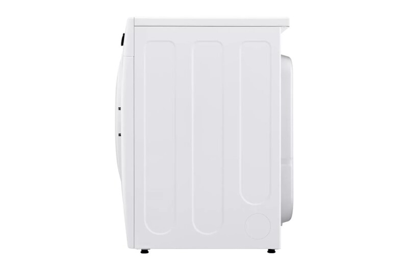 7.4 Cu. Ft. Ultra Large Capacity Front Load Gas Dryer - White DLG3401W