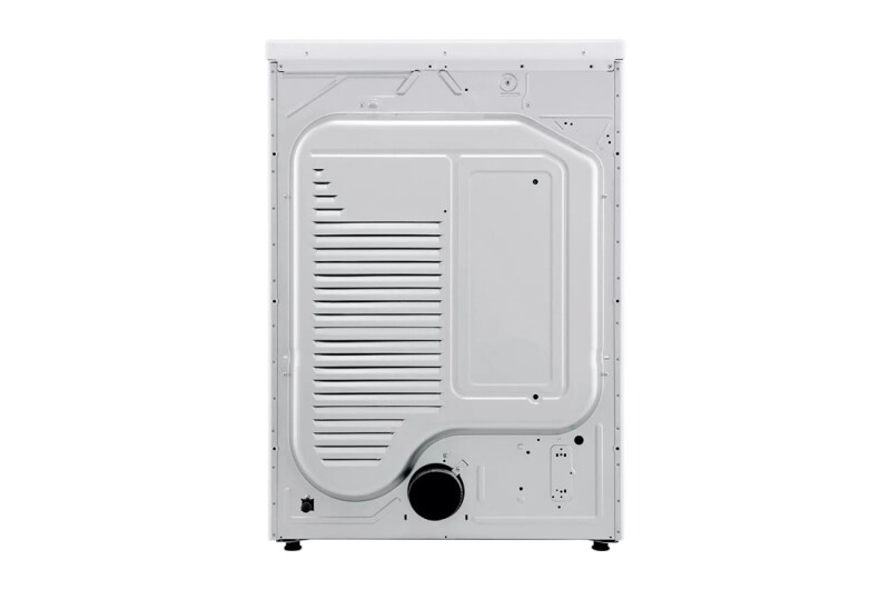 7.4 Cu. Ft. Ultra Large Capacity Front Load Gas Dryer - White DLG3401W