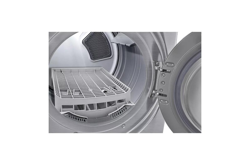 7.4 cu. ft. Smart wi-fi Enabled Gas Dryer with Sensor Dry Technology DLG3461V