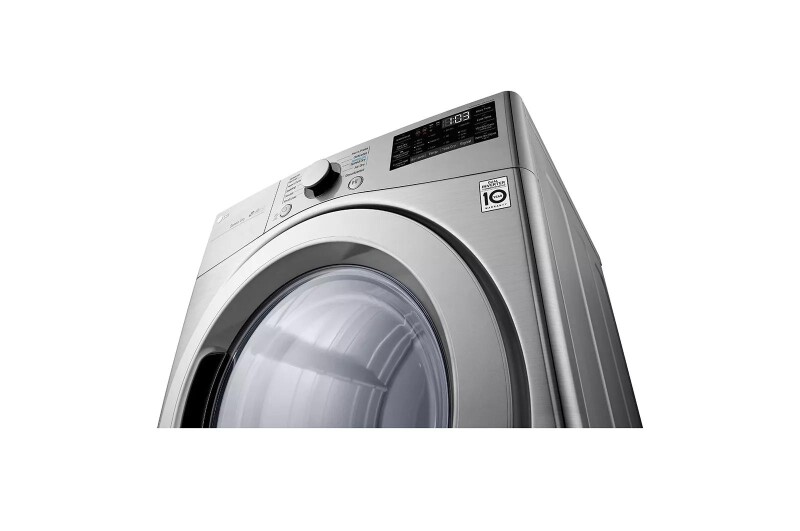 7.4 cu. ft. Smart wi-fi Enabled Gas Dryer with Sensor Dry Technology DLG3461V