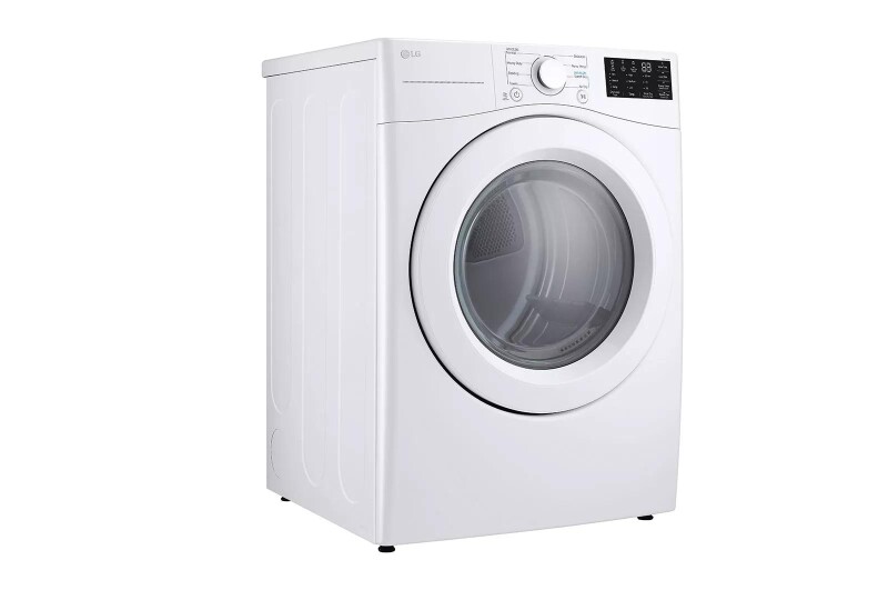 7.4 cu. ft. Ultra Large Capacity Gas Dryer DLG3471W