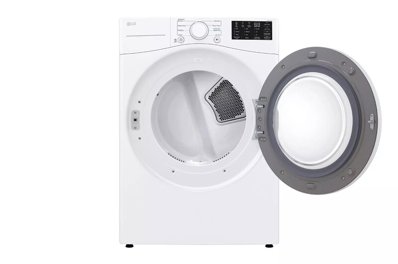 7.4 cu. ft. Ultra Large Capacity Gas Dryer DLG3471W