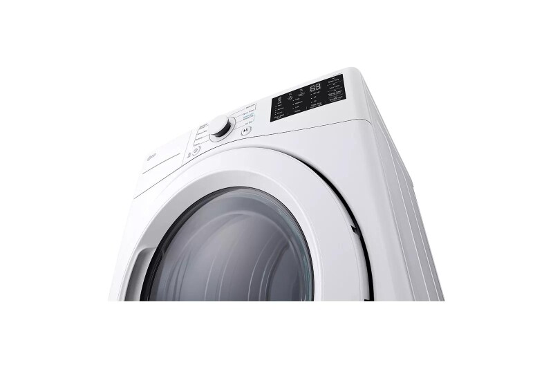 7.4 cu. ft. Ultra Large Capacity Gas Dryer DLG3471W