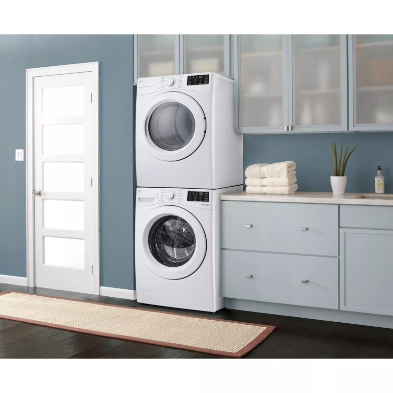 7.4 cu. ft. Ultra Large Capacity Gas Dryer DLG3471W
