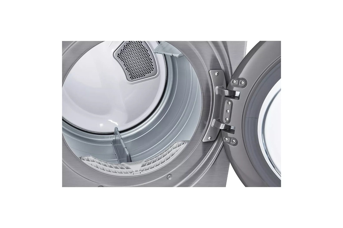 7.4 cu. ft. Ultra Large Capacity Smart wi-fi Enabled Front Load Gas Dryer with Built-In Intelligence DLG3601V