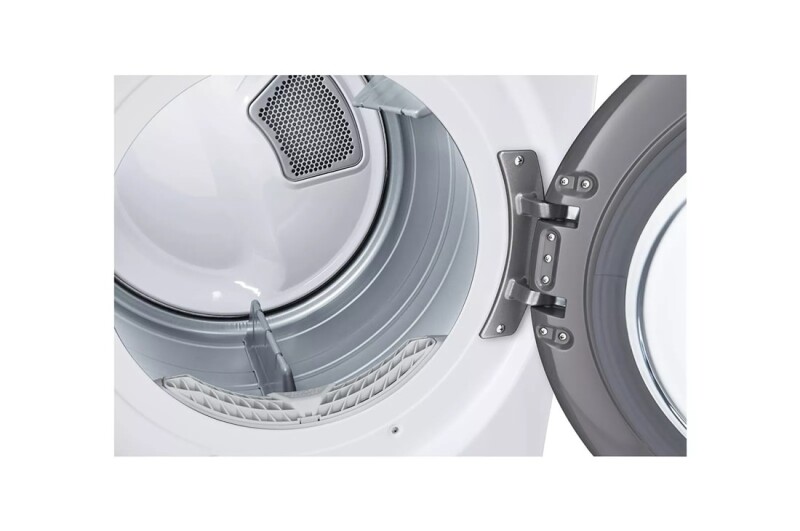 7.4 cu. ft. Ultra Large Capacity Smart wi-fi Enabled Front Load Gas Dryer with Built-In Intelligence DLG3601W