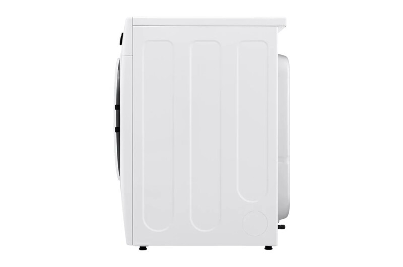 7.4 cu. ft. Ultra Large Capacity Smart wi-fi Enabled Front Load Gas Dryer with Built-In Intelligence DLG3601W